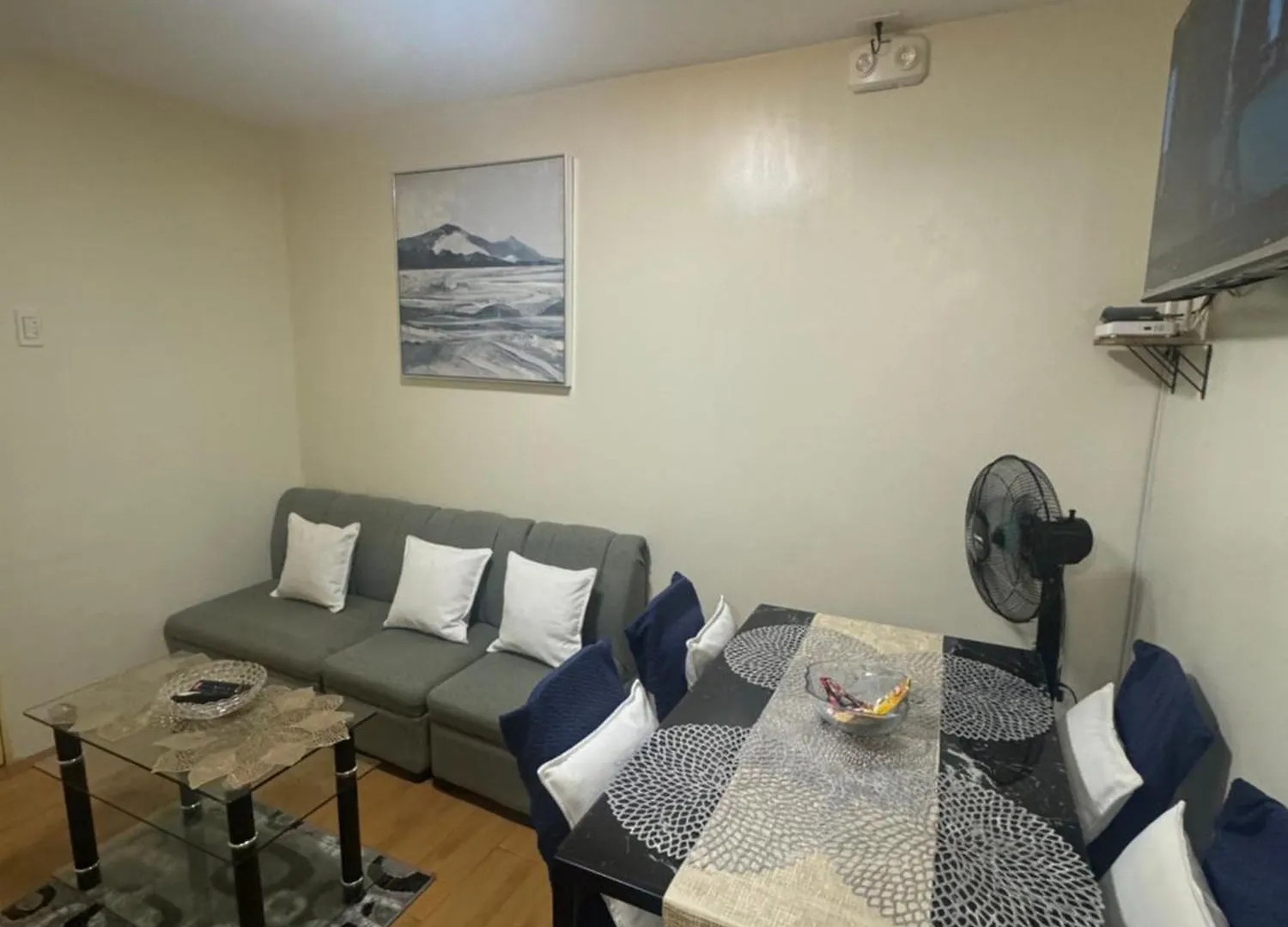 Elbie Seawind Condominium Davao Apartament