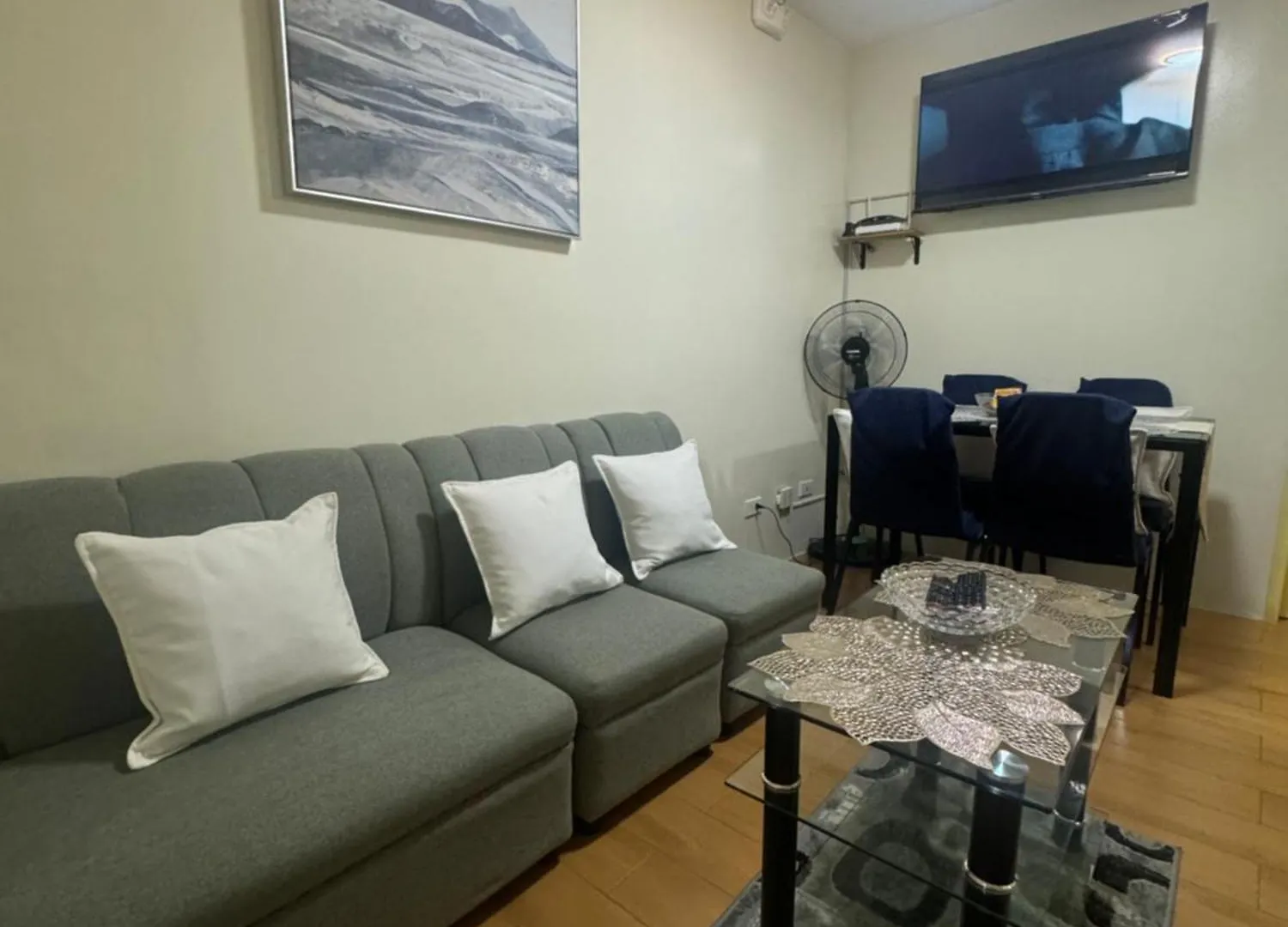 Apartament Elbie Seawind Condominium Davao