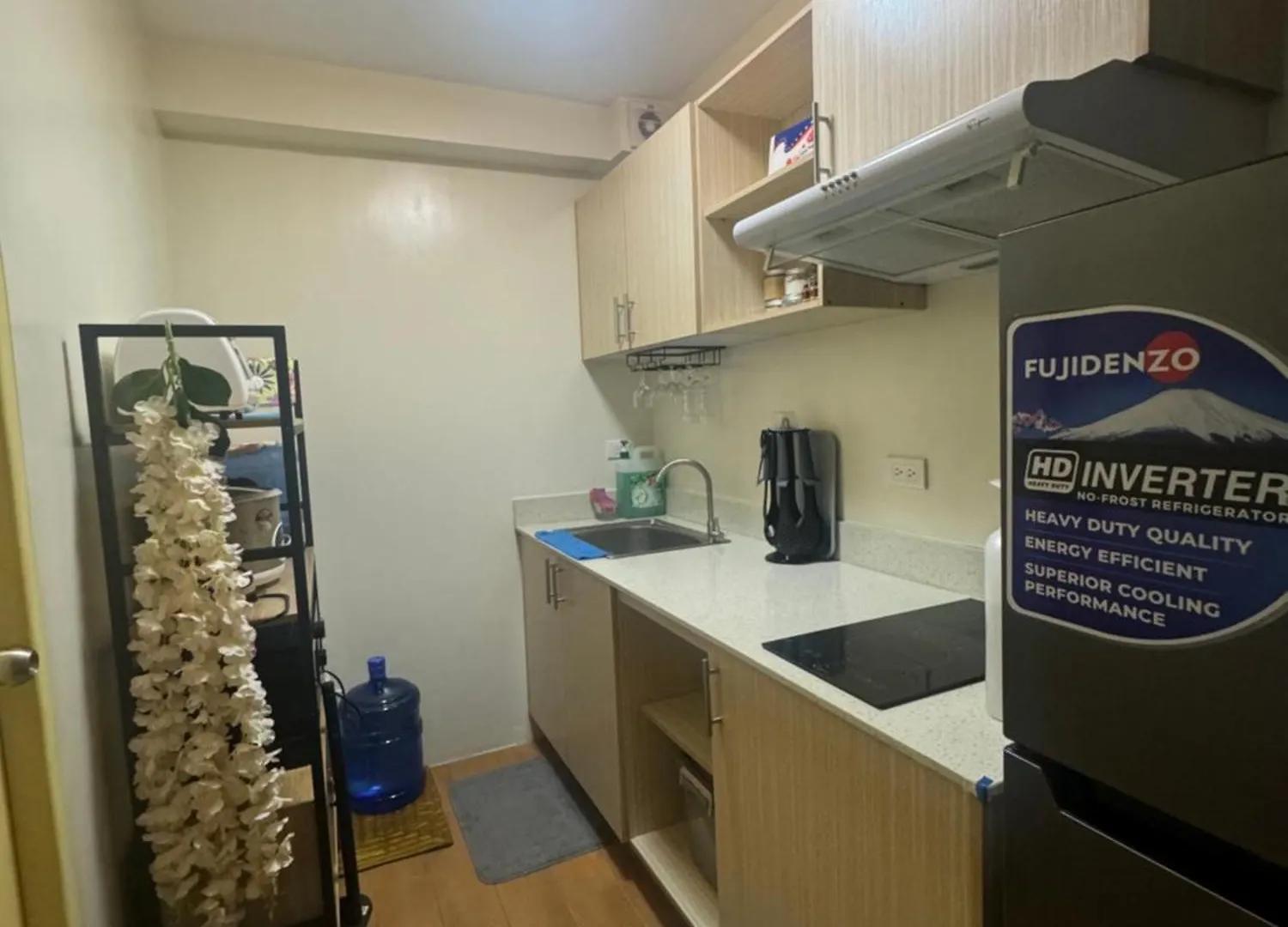 Elbie Seawind Condominium Davao Apartament
