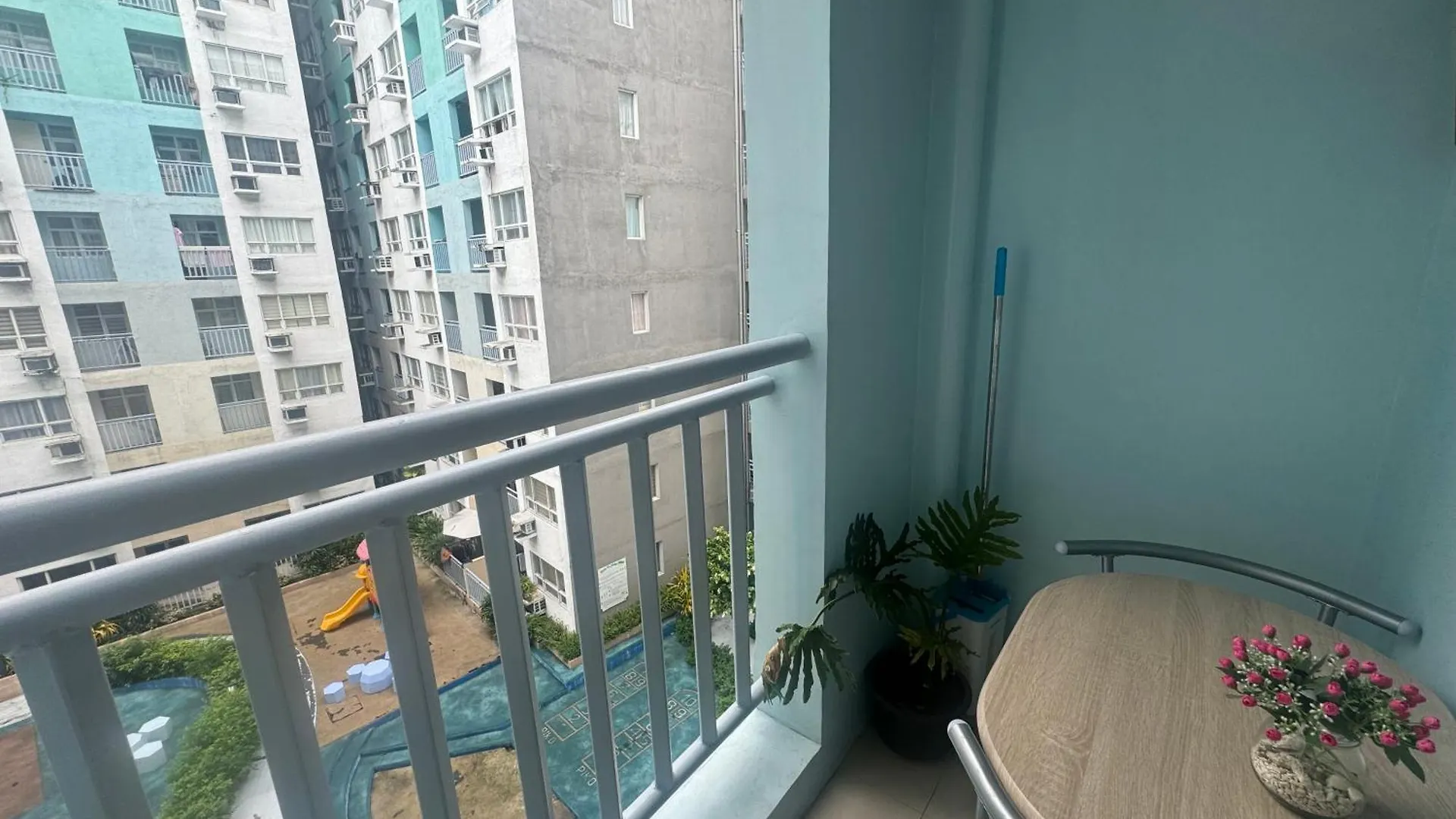 Apartament Elbie Seawind Condominium Davao Filipiny